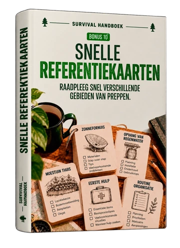 Mock-up van bonus 05: SNELLE REFERENTIEKAARTEN