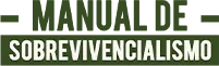 Logo van het Survival Handboek
