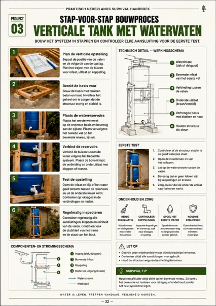 Binnenpagina van het overlevingshandboek — pagina 02