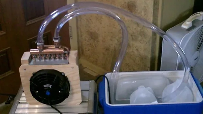 Hoe u uw huis koelt zonder elektriciteit